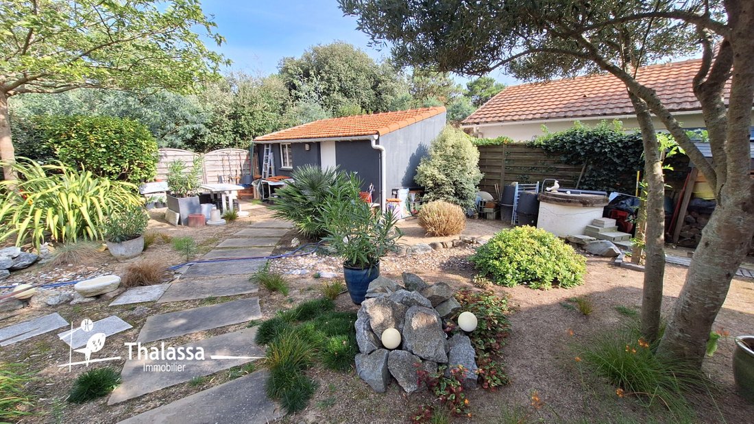 House in Les Villages, Saint-Brevin-les-Pins, France 3 - 18646986