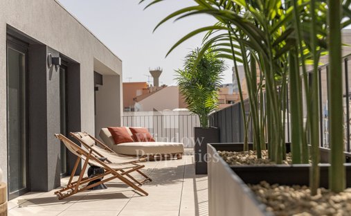 Penthouse in Faro (Se e Sao Pedro), Algarve, Portugal 1