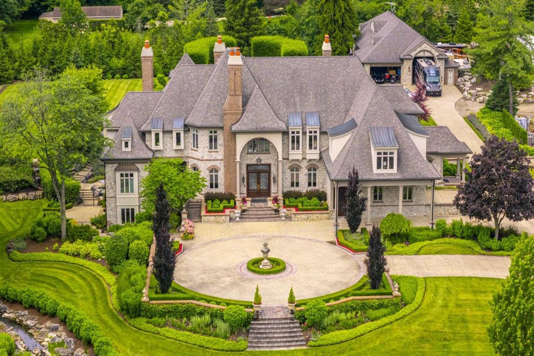 House in Township of Northville, Michigan, United States 1 - 18644829