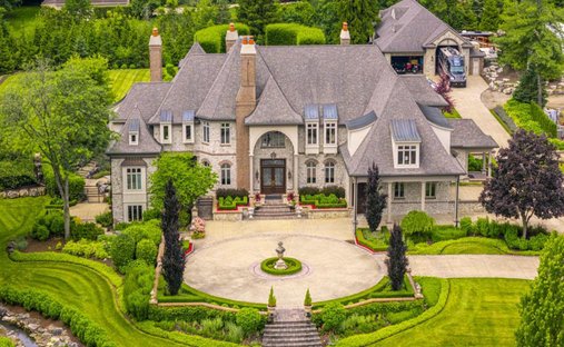 House in Township of Northville, Michigan, United States 1