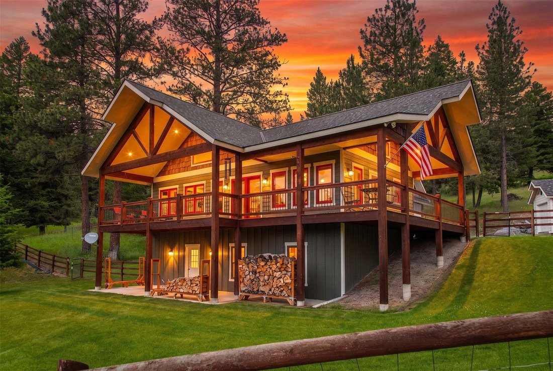 House in Kalispell, Montana, United States 1 - 18643258