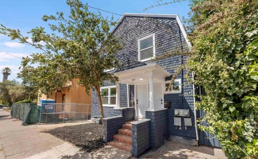 House in Berkeley, California, United States 1