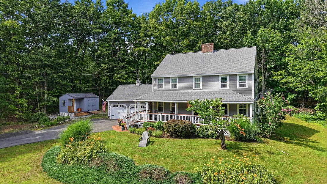 House in Goffstown, New Hampshire, United States 2 - 18646860