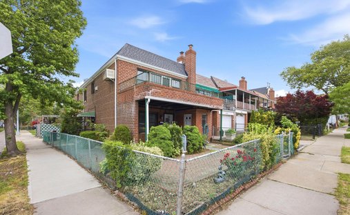 Haus in New York City, New York, Vereinigte Staaten 1