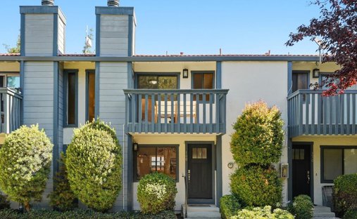 Townhouse in Mountain View, California, United States 1