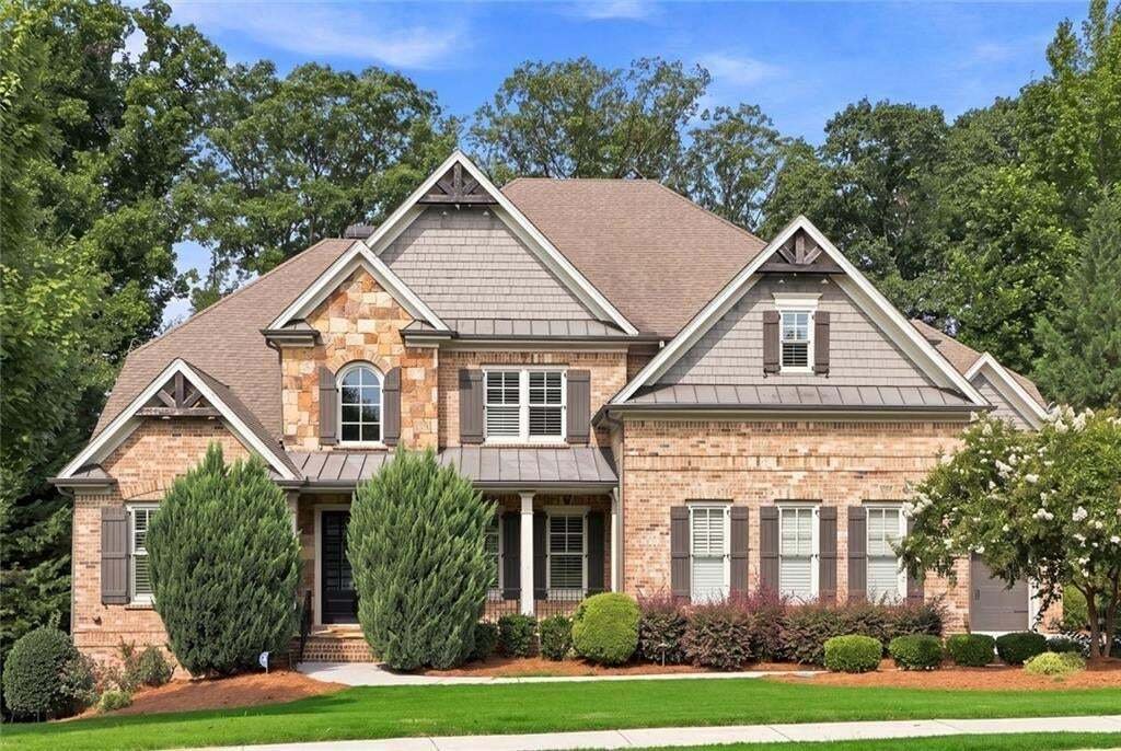 House in Hoschton, Georgia, United States 1 - 18508995