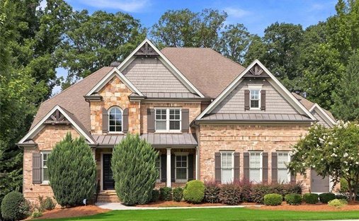 Casa en Hoschton, Georgia, Estados Unidos 1