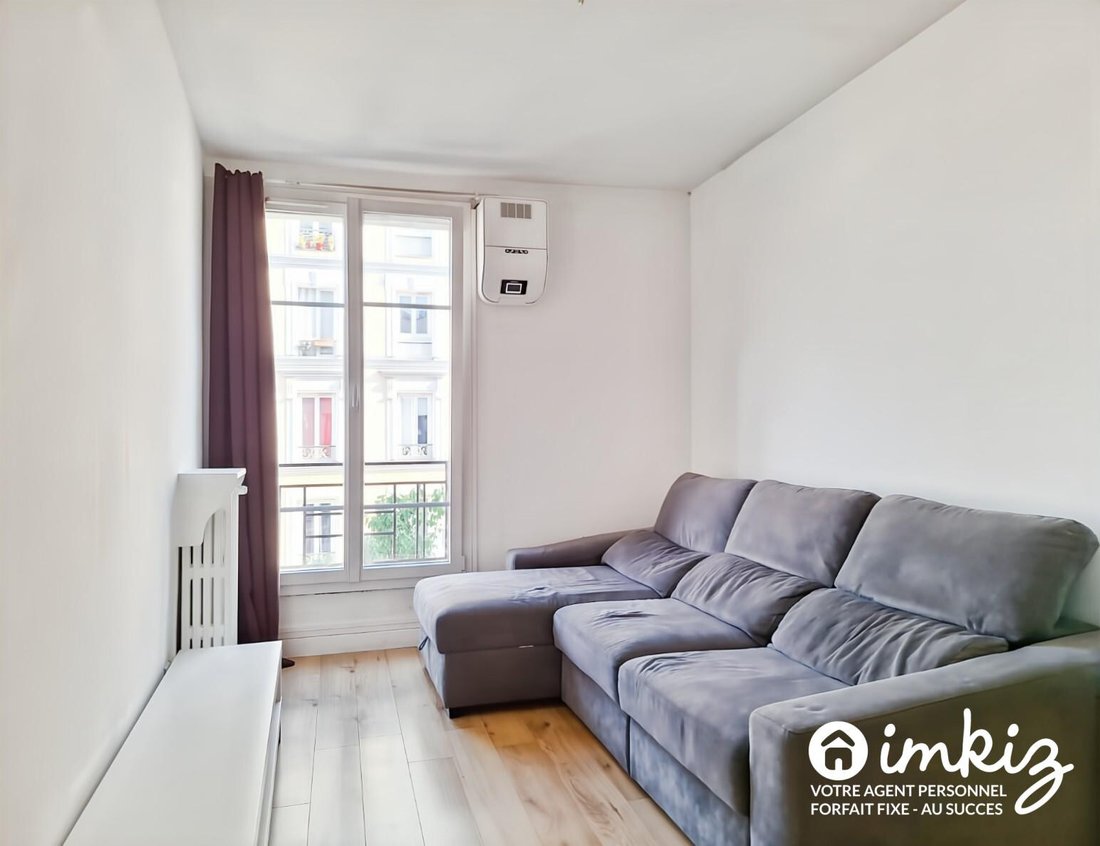 Apartment in Saint Blaise, Paris 20e Arrondissement, Paris 1 - 18641850