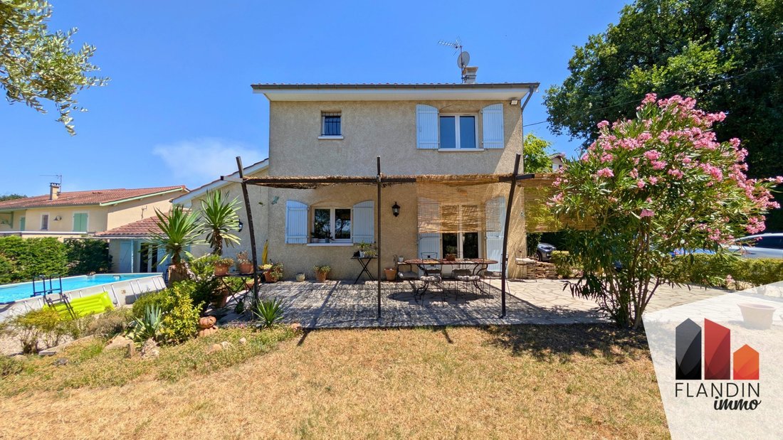 House in Ternay, Auvergne-Rhône-Alpes, France 2 - 18646314