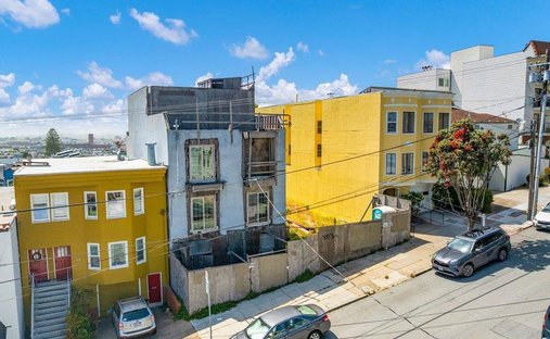 Land in San Francisco, California, United States 1
