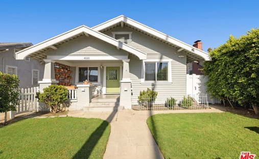 Haus in Los Angeles, Kalifornien, Vereinigte Staaten 1