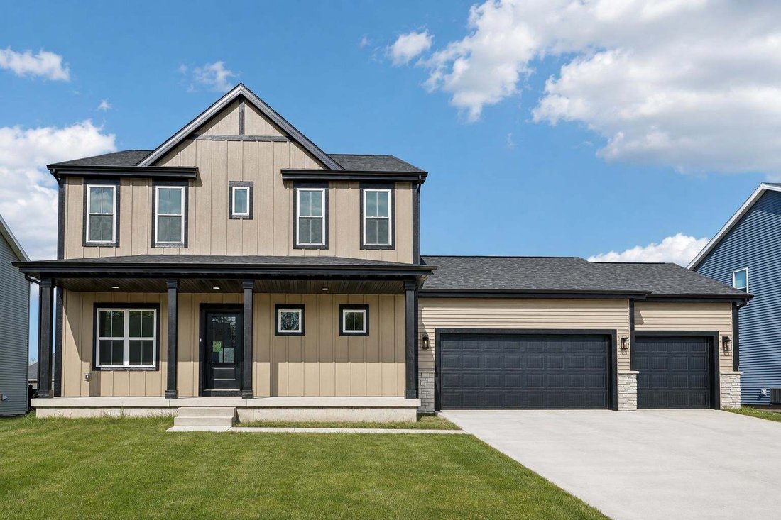 House in Cottage Grove, Wisconsin, United States 1 - 17793110
