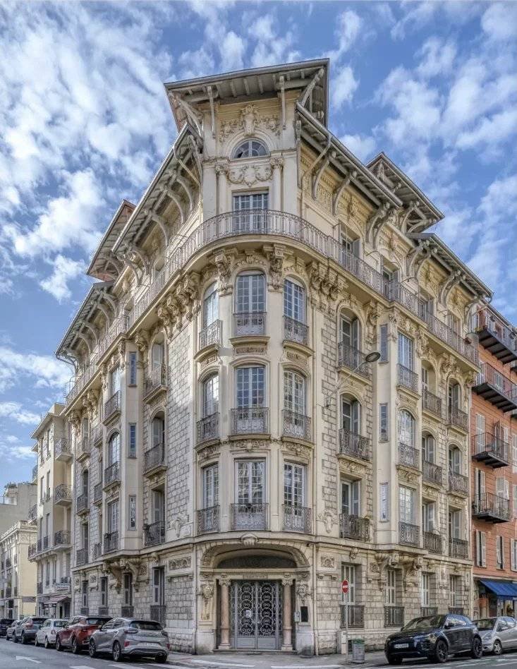 Appartement à Nice, Provence-Alpes-Côte d'Azur, France 1 - 18527990