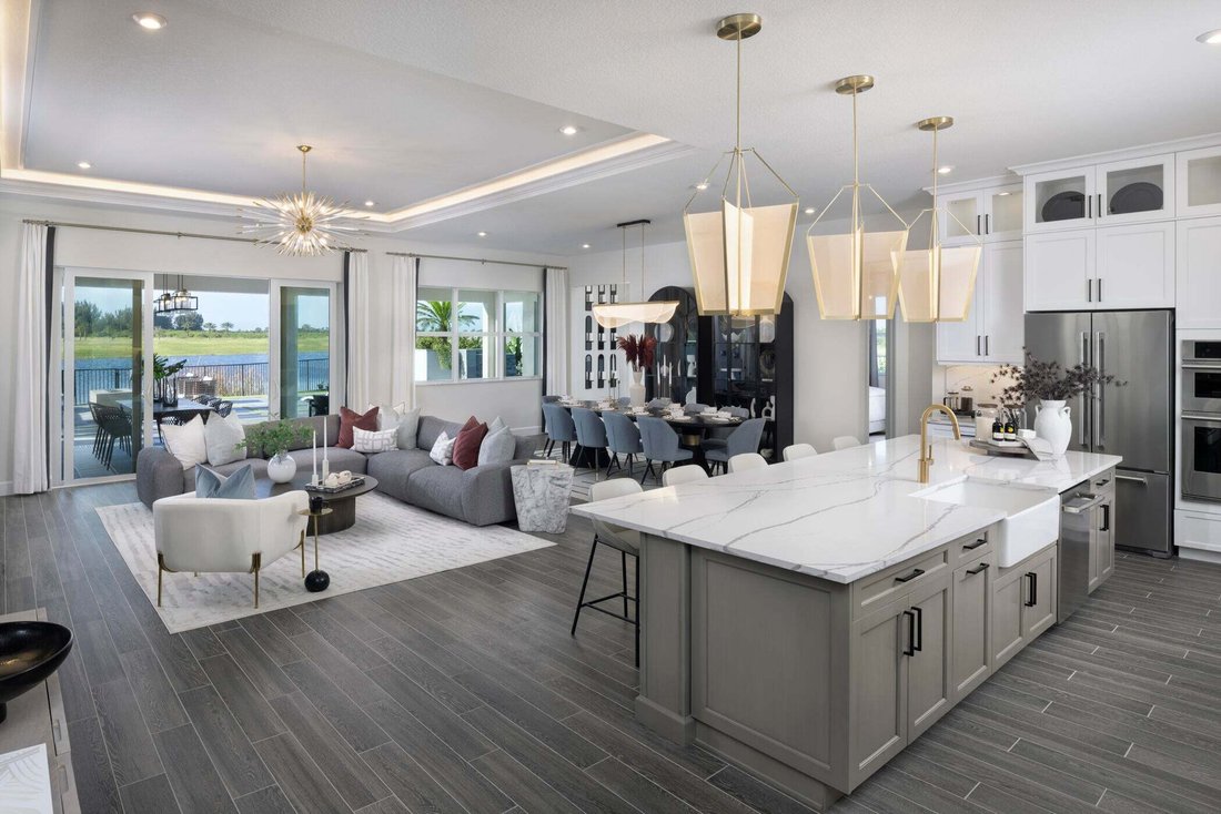House in Port St. Lucie, Florida, United States 3 - 18646227