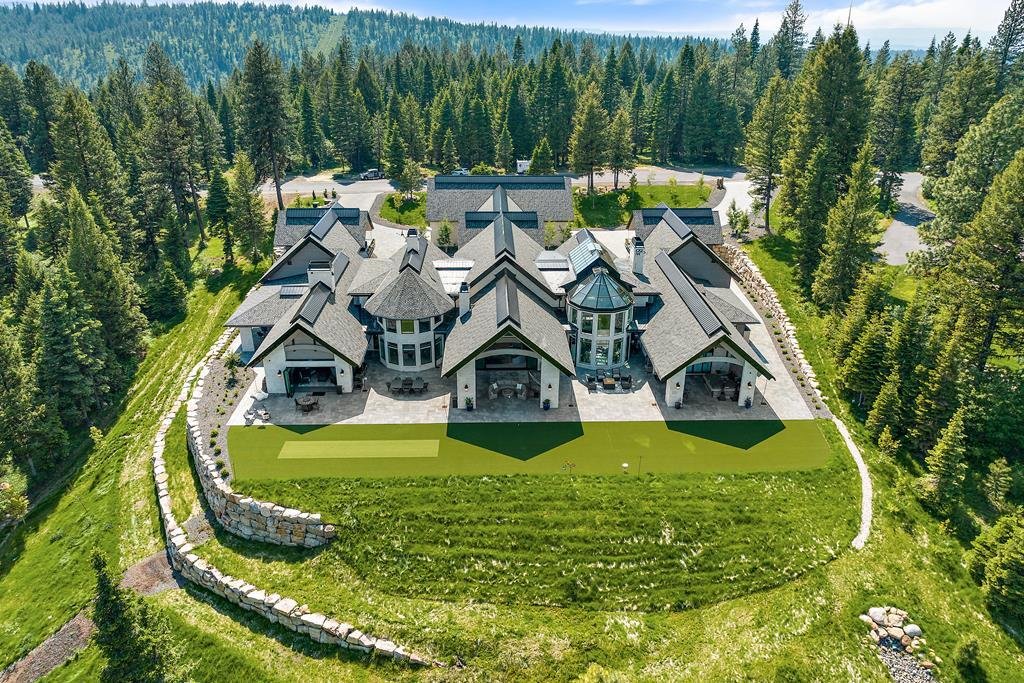 House in McCall, Idaho, United States 1 - 18643298
