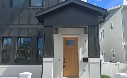 Townhouse in St. Petersburg, Florida, United States 1