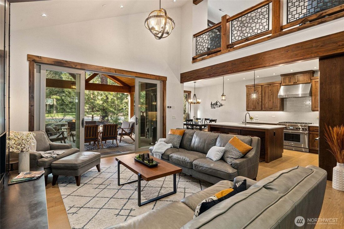 House in Cle Elum, Washington, United States 5 - 18643078