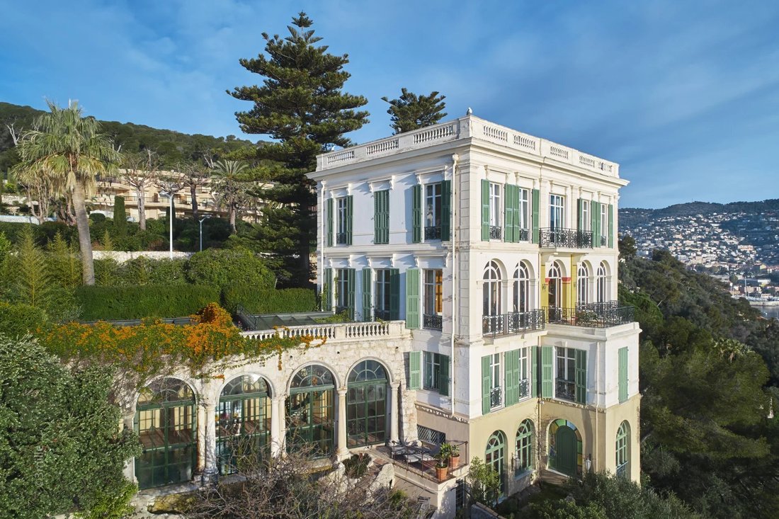 Villa in Liberation, Nice, France 3 - 18644257