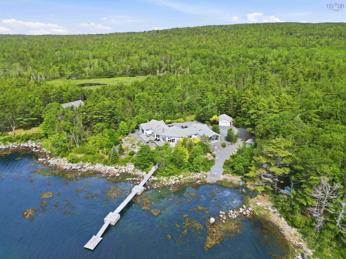 House in County Line, Nova Scotia, Canada 2 - 18642655