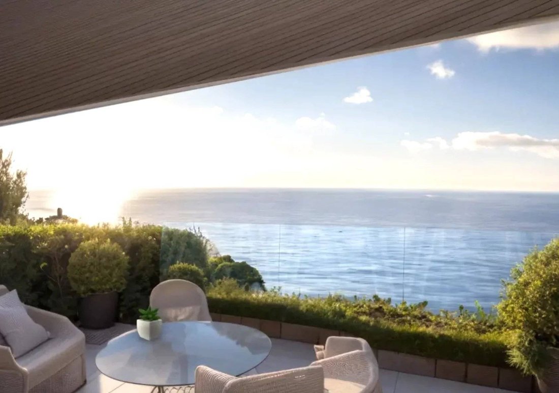 Apartment in Cap-d'Ail, Provence-Alpes-Côte d'Azur, France 2 - 18366042