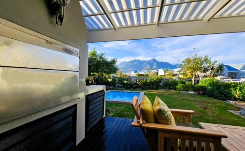 House in George, Western Cape, South Africa 1