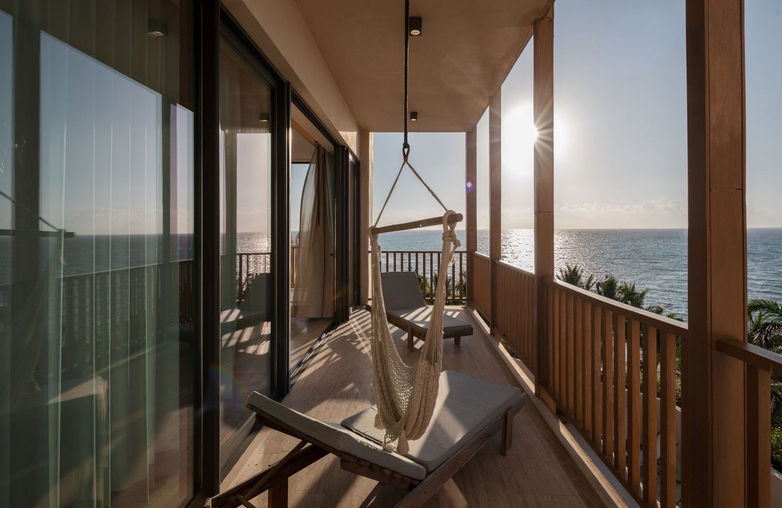 Apartment in Playa del Carmen, Quintana Roo, Mexico 3 - 18647544