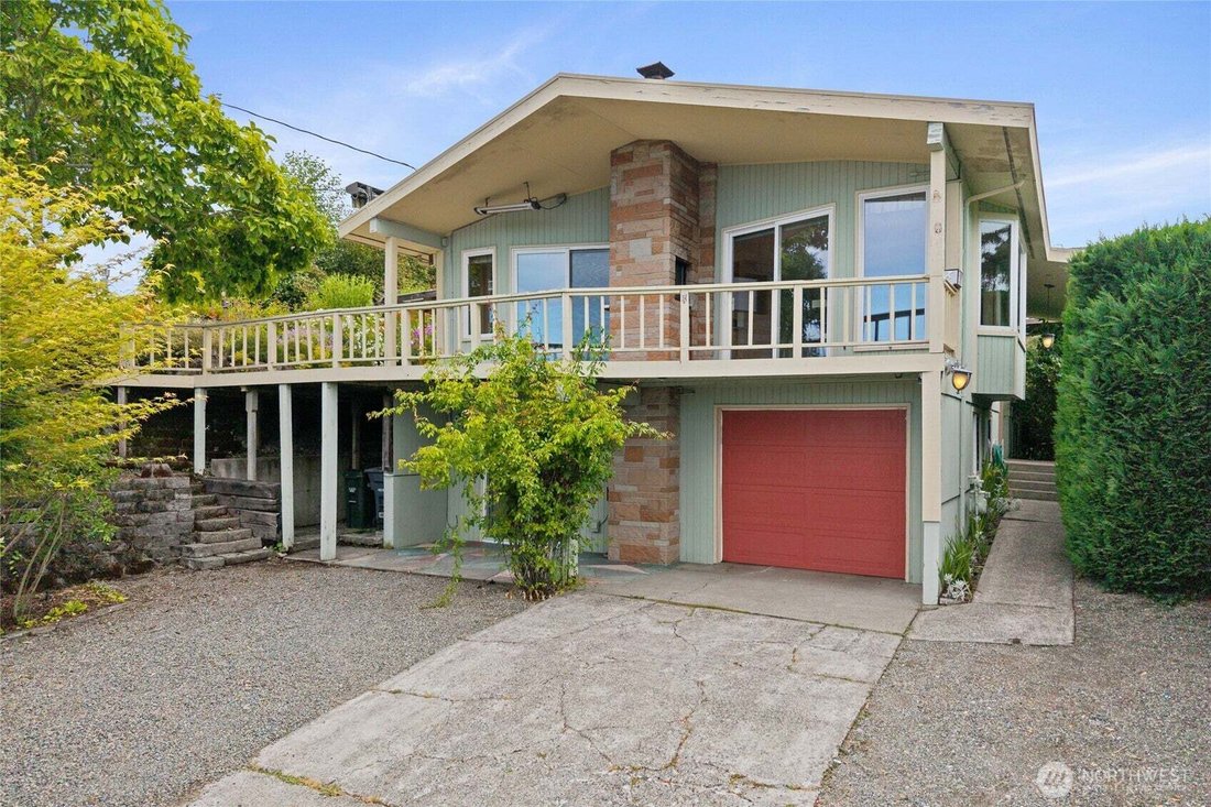 House in Tacoma, Washington, United States 1 - 18643141