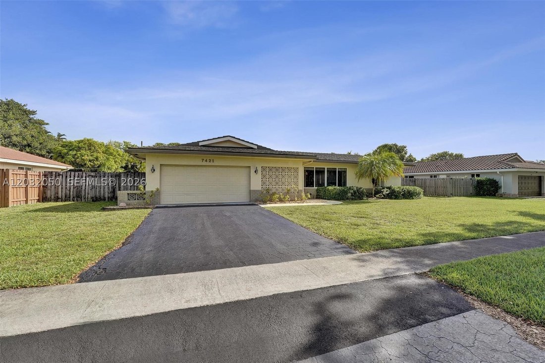 Casa a Plantation, Florida, Stati Uniti 1 - 18098591