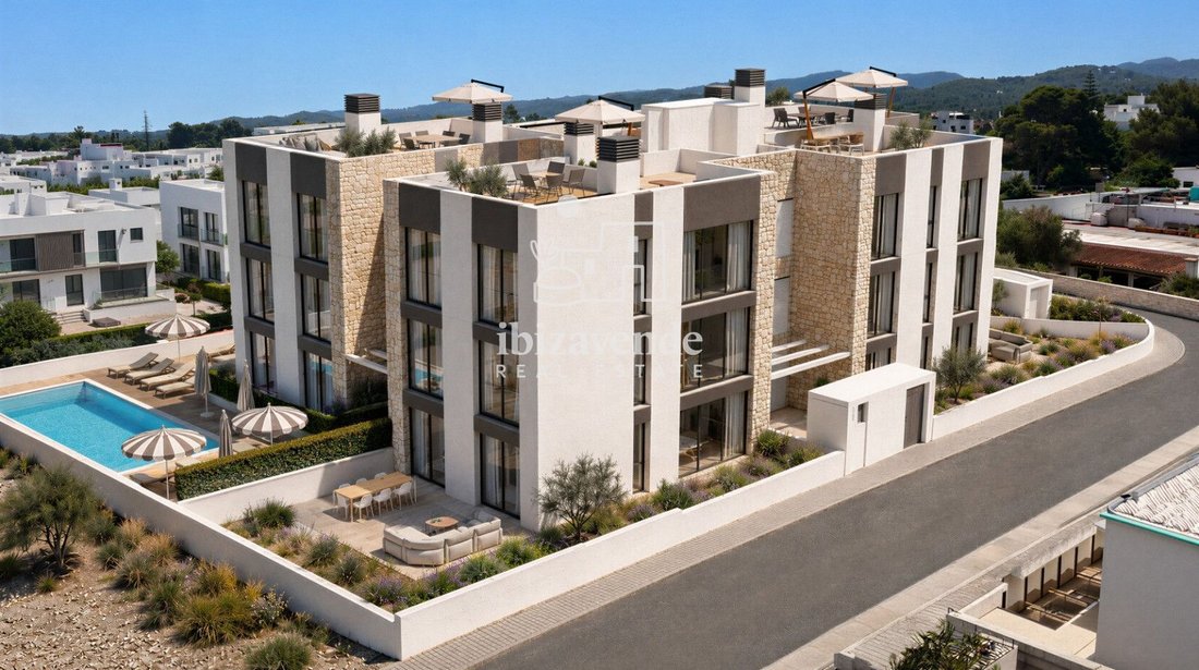 Apartment in Sant Antoni de Portmany, Balearic Islands, Spain 4 - 18645576