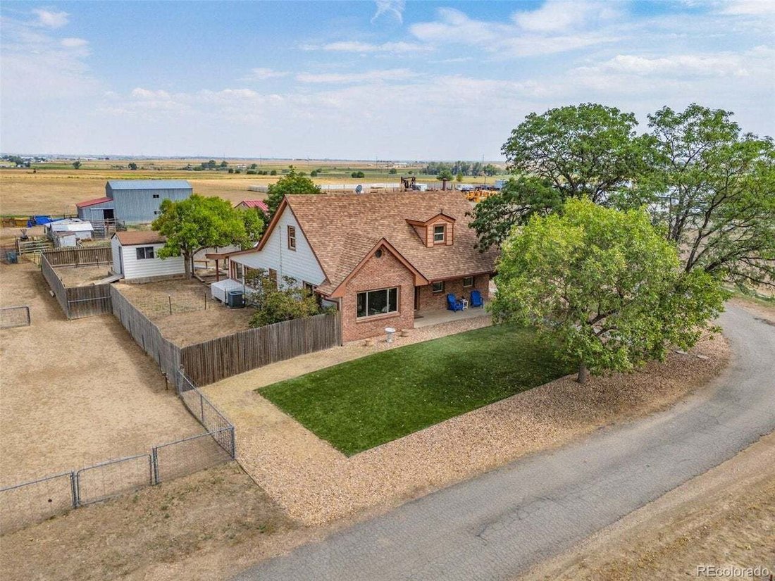 House in Lochbuie, Colorado, United States 1 - 18646012