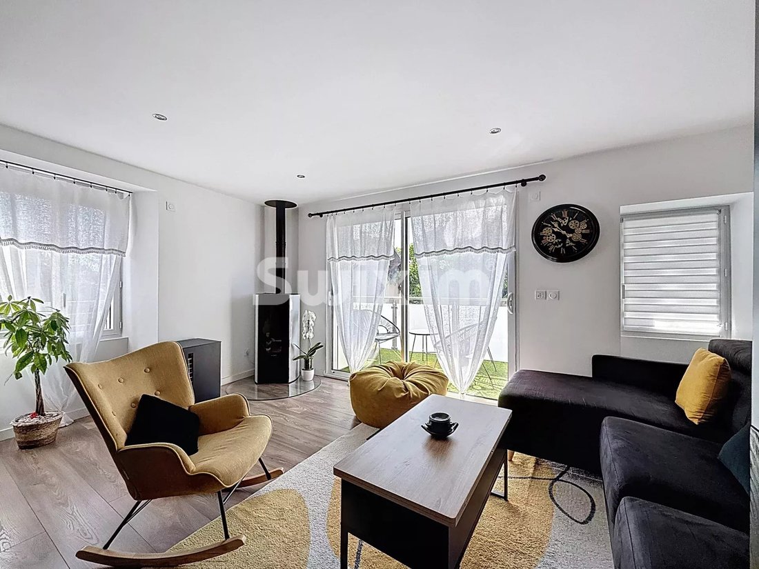 Apartment in Divonne-les-Bains, Auvergne-Rhône-Alpes, France 1 - 18647618