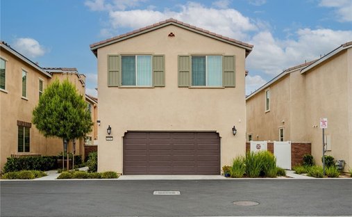Townhouse in Chino, California, United States 1