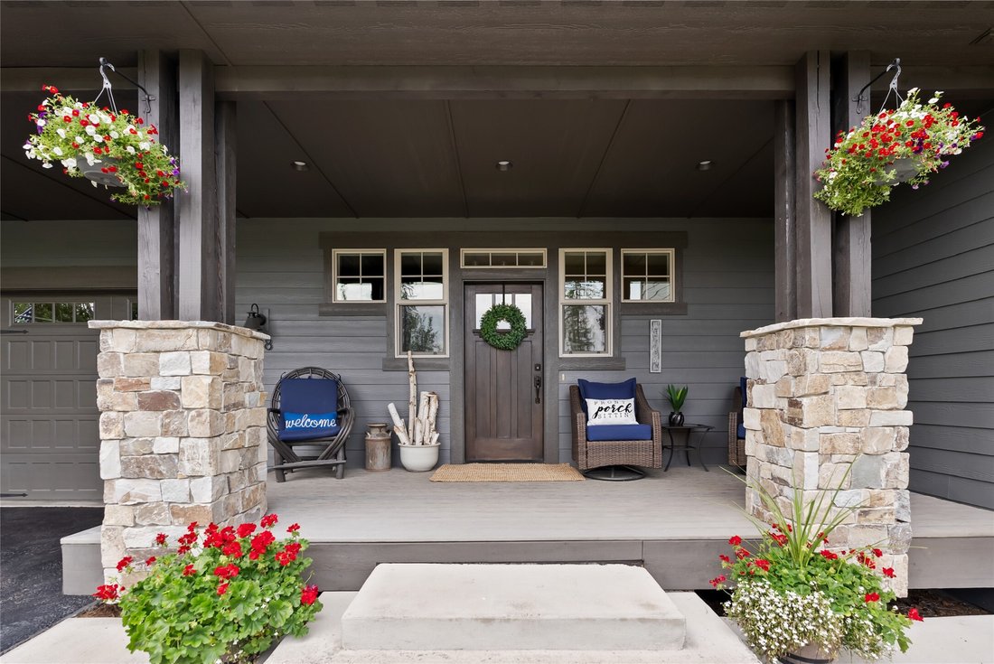 House in Whitefish, Montana, United States 4 - 18645065
