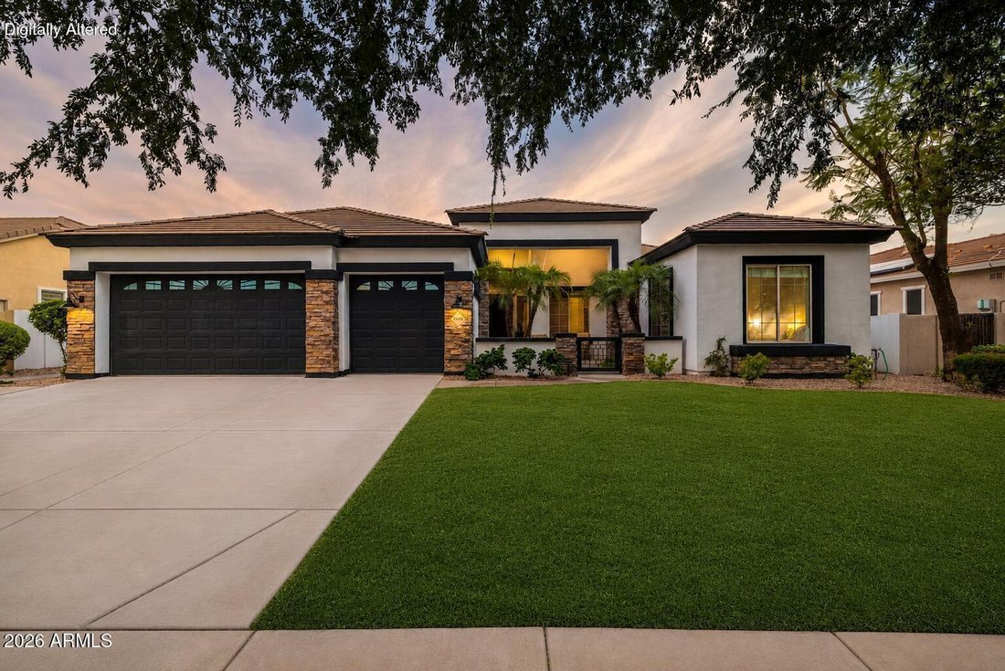 House in Gilbert, Arizona, United States 1 - 18643052