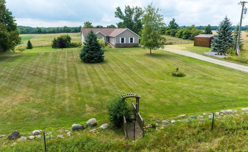 House in Croswell, Michigan, United States 1