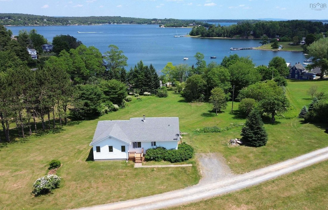 Maison à Lunenburg, Nouvelle-Écosse, Canada 3 - 17882919