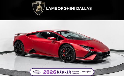 2023 Lamborghini Huracan Tecnica in Richardson, TX, United States 1