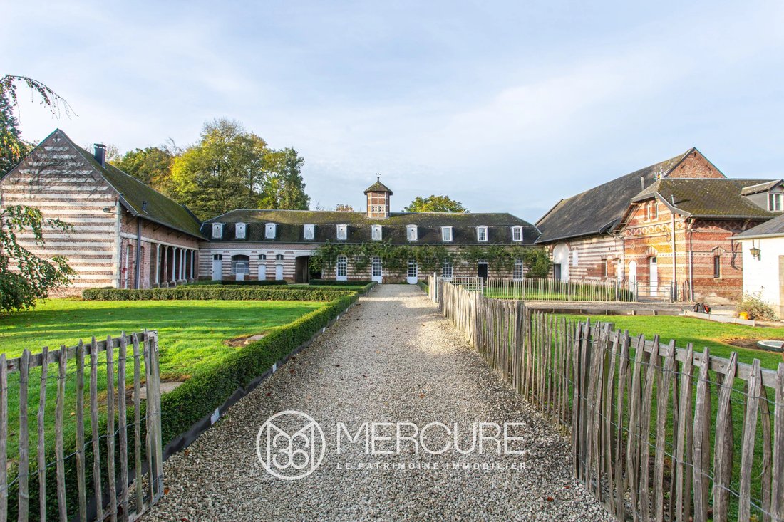 Castle in Vauban, Arras, France 4 - 14480236