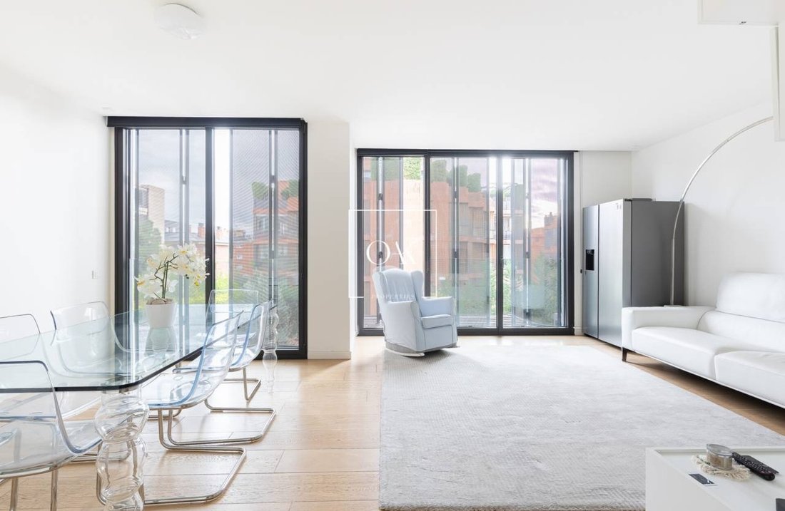 Apartment in Sarrià-Sant Gervasi, Barcelona, Spain 2 - 18300866