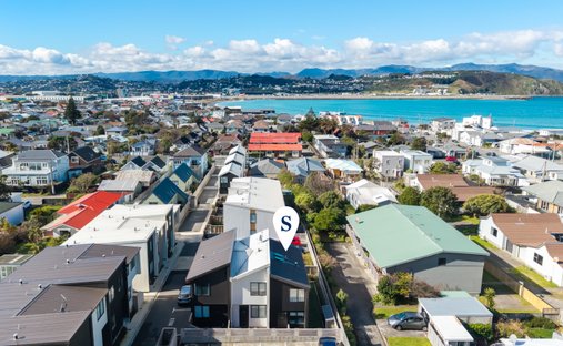 Residenza a Wellington, Wellington, Nuova Zelanda 1