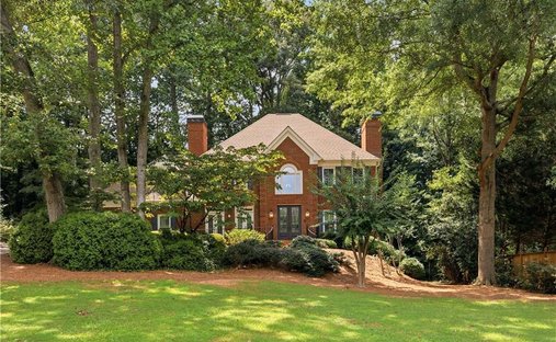 Maison à Smyrna, Géorgie, États-Unis 1