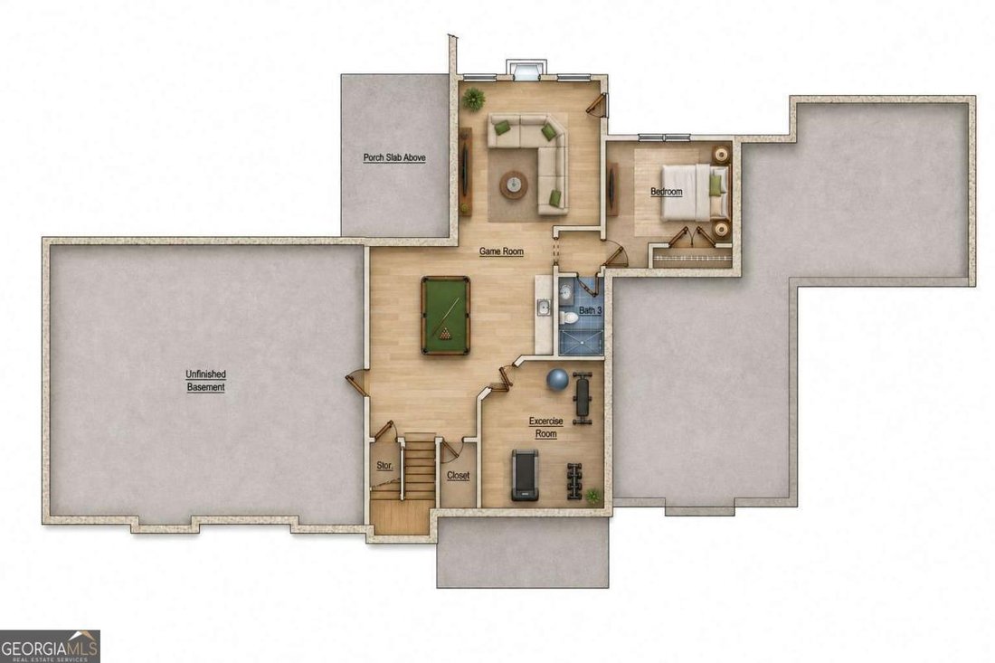 House in Atlanta, Georgia, United States 5 - 18642245