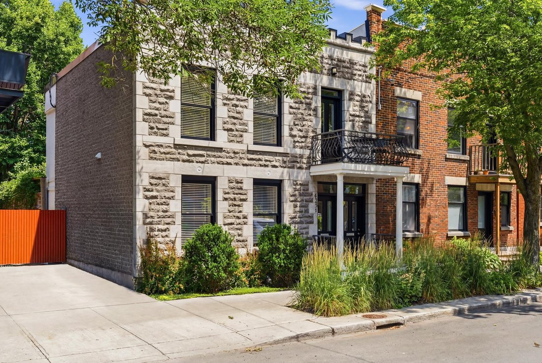 House in Montréal, Quebec, Canada 1 - 17342899