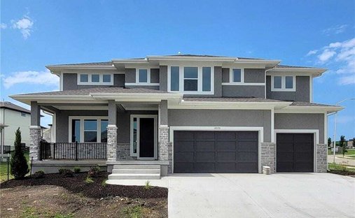 House in Bucyrus, Kansas, United States 1