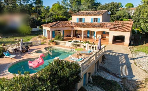House in Flassans-sur-Issole, Provence-Alpes-Côte d'Azur, France 1