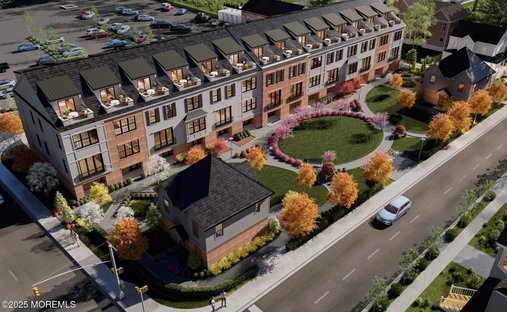 Maison à Red Bank, New Jersey, États-Unis 1