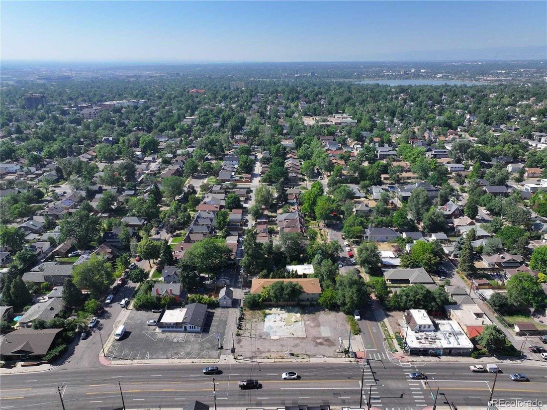 Land in Denver, Colorado, United States 1 - 18648422
