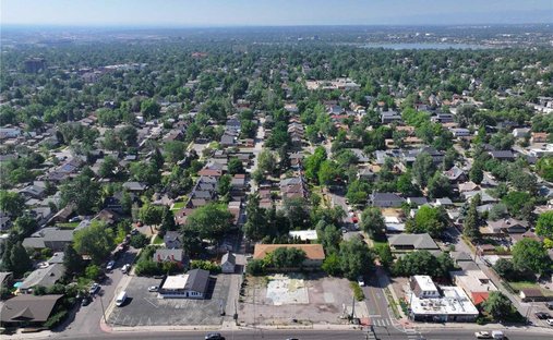 Land in Denver, Colorado, Vereinigte Staaten 1