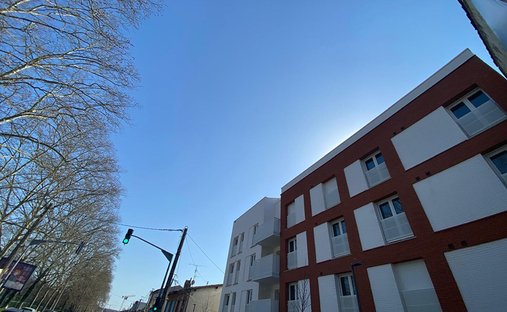 Apartment in Rangueil-Sauzelong-Pech David-Pouvourville, Toulouse, France 1