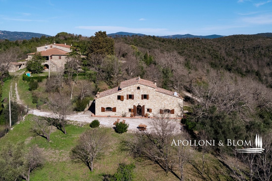 Monteverdi Marittimo, Tuscany, Italy 2 - 11760227